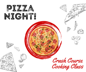 PIZZA NIGHT! CRASH C